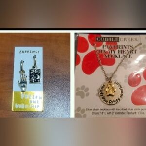 Jewlery Collection- Earrings & Necklace